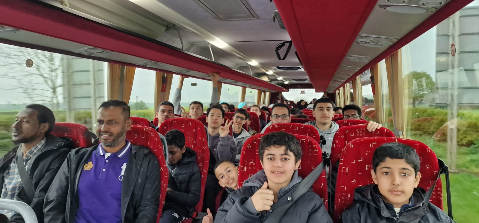 York Mosque community trip