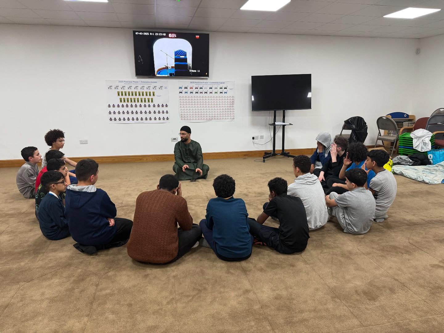 York Mosque Madrassah
